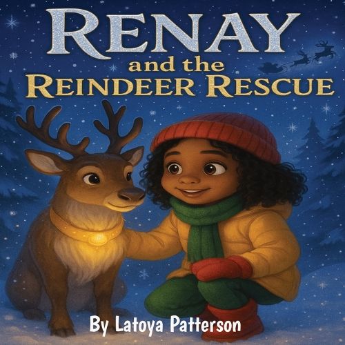 Cover image for Renay and the Reindeer Rescue