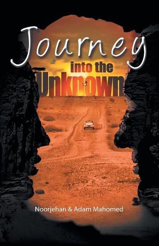 Cover image for Journey into the Unknown