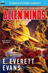 Cover image for Alien Minds