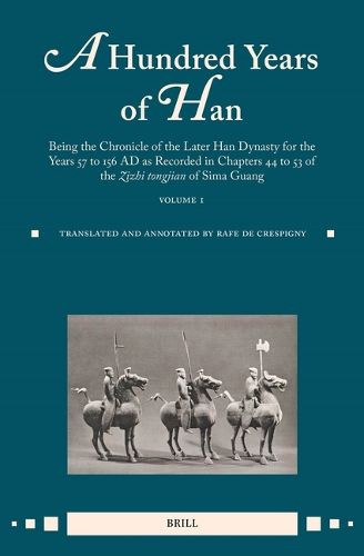 Cover image for A Hundred Years of Han