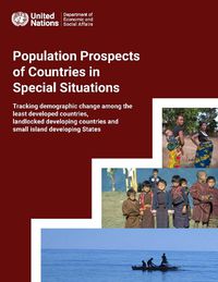 Cover image for Population Prospects of Countries in Special Situations