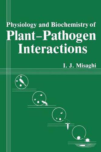 Cover image for Physiology and Biochemistry of Plant-Pathogen Interactions