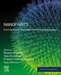 Cover image for Nanopaints