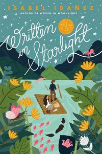 Cover image for Written in Starlight