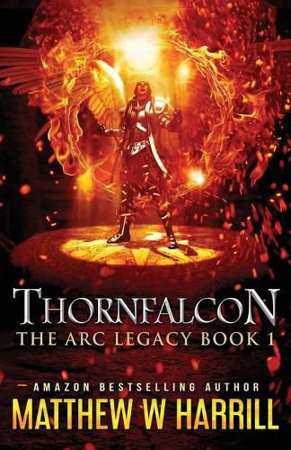 Cover image for Thornfalcon