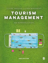 Cover image for Tourism Management: An Introduction