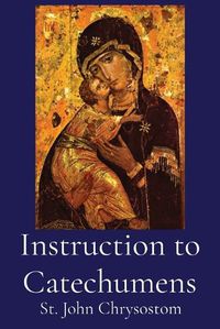 Cover image for Instruction to Catechumens