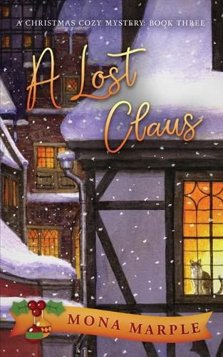 Cover image for A Lost Claus