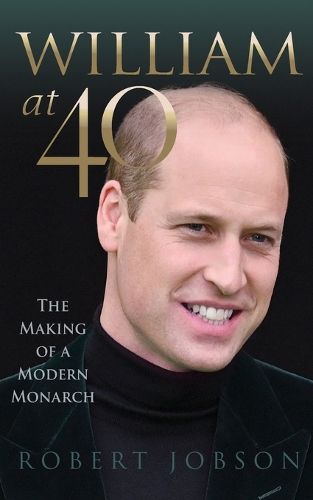 William at 40