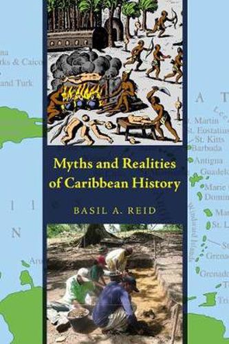 Cover image for Myths and Realities of Caribbean History