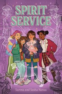 Cover image for Spirit Service