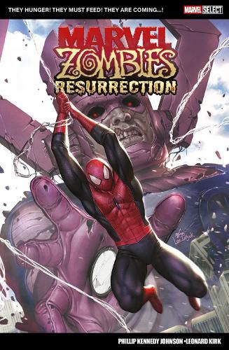 Cover image for Marvel Select: Marvel Zombies: Resurrection