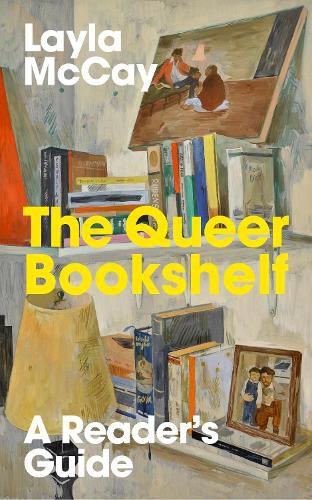 Cover image for The Queer Bookshelf