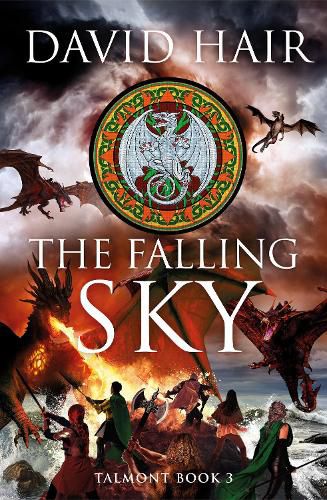 Cover image for The Falling Sky