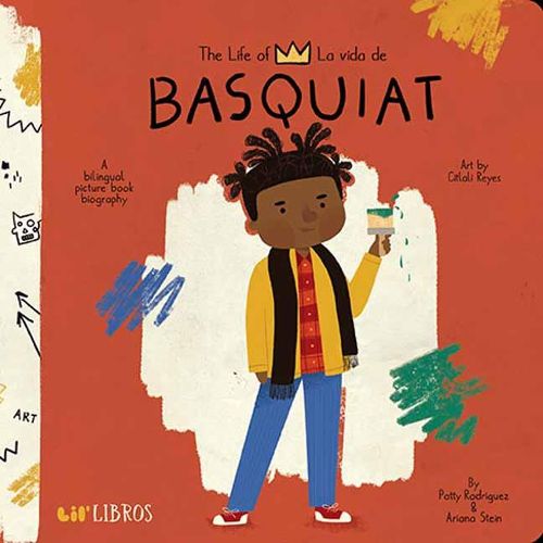 Life of /La Vida de Jean-Michel Basquiat