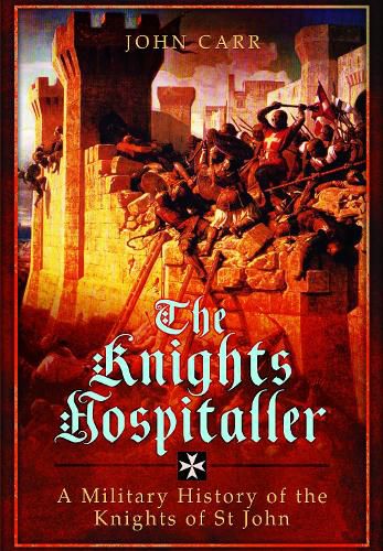 Cover image for The Knights Hospitaller