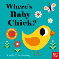 Cover image for Where's Baby Chick?