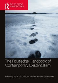 Cover image for The Routledge Handbook of Contemporary Existentialism