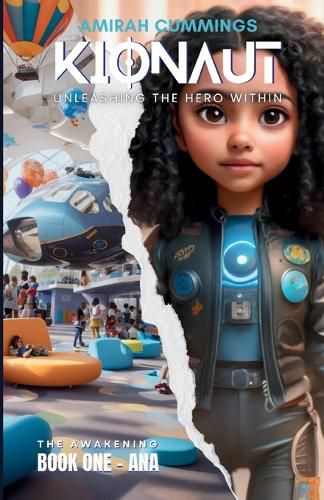 Cover image for Kionaut