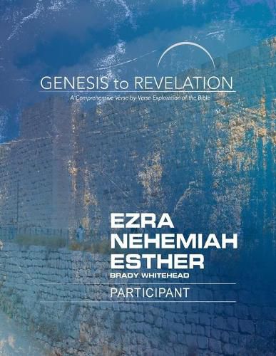 Cover image for Genesis to Revelation: Ezra, Nehemiah, Esther