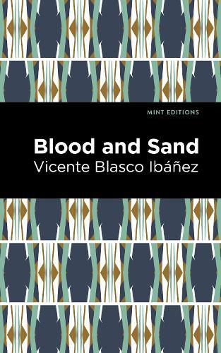 Cover image for Blood and Sand