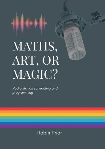 Cover image for Maths, Art or Magic?