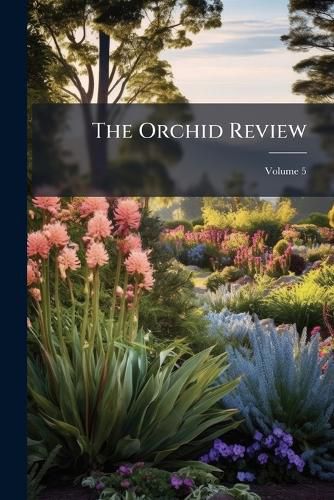 Cover image for The Orchid Review