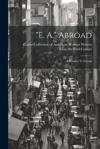 Cover image for "e. A." Abroad