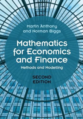 Cover image for Mathematics for Economics and Finance