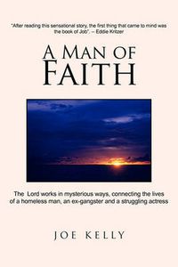 Cover image for A Man of Faith