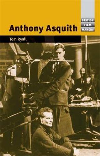 Cover image for Anthony Asquith