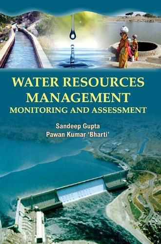 Cover image for Water Resources Management: Monitoring and Assessment