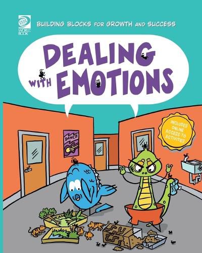 Cover image for Dealing with Emotions