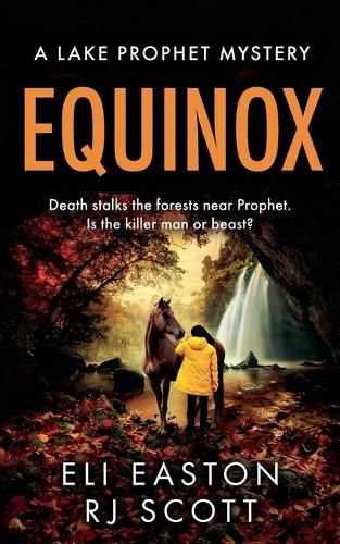 Cover image for Equinox