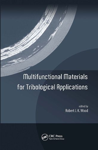 Cover image for Multifunctional Materials for Tribological Applications