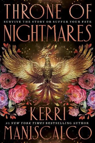 Cover image for Throne of Nightmares