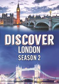 Cover image for Discover London: Season Two