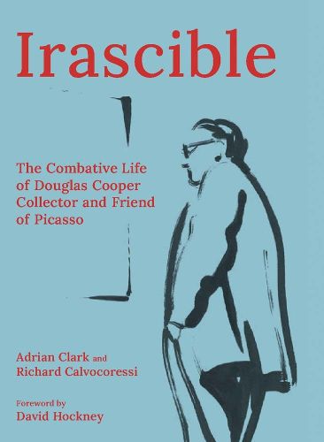 Cover image for Irascible