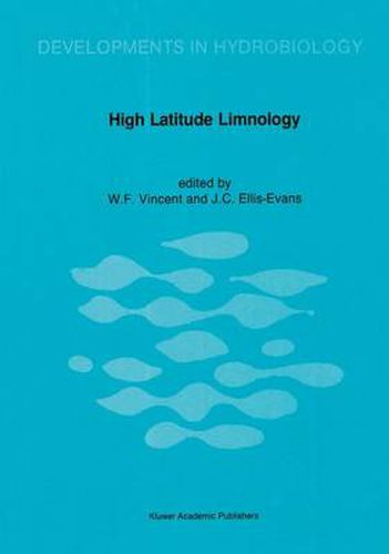 Cover image for High Latitude Limnology