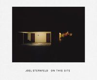 Cover image for Joel Sternfeld: On this Site