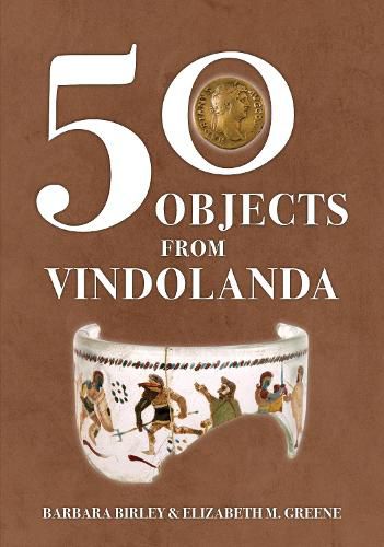 Cover image for 50 Objects from Vindolanda