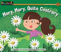 Cover image for Mary, Mary, Quite Contrary Leveled Text
