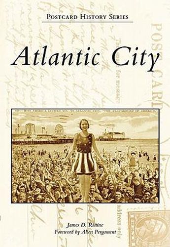 Cover image for Atlantic City