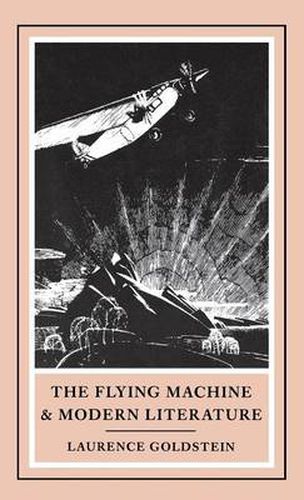 Cover image for The Flying Machine and Modern Literature