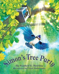 Cover image for Simon's Tree Party