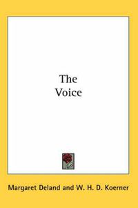 Cover image for The Voice