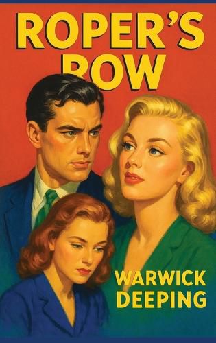 Cover image for Roper's Row