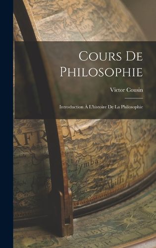 Cover image for Cours De Philosophie