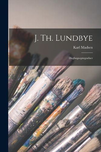 Cover image for J. Th. Lundbye