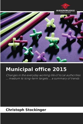 Cover image for Municipal office 2015